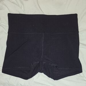 Prana Black Women's Shorts